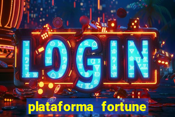 plataforma fortune tiger deposito 1 real